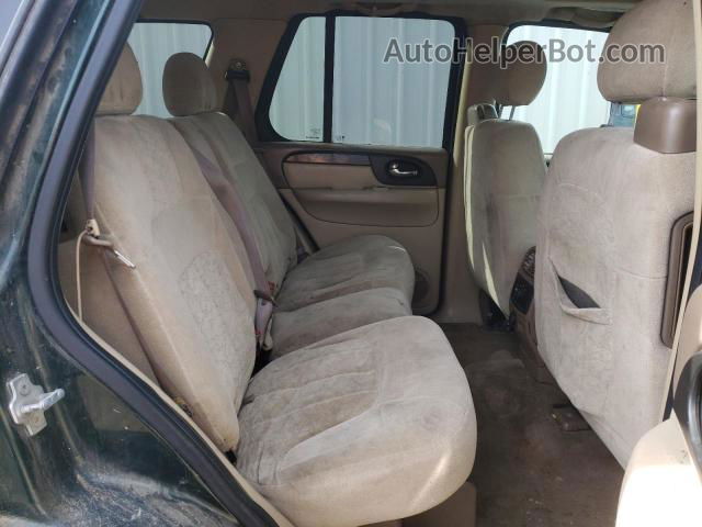 2004 Gmc Envoy  Зеленый vin: 1GKDT13S342384687