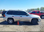 2005 Gmc Envoy Sle Silver vin: 1GKDT13S352149305