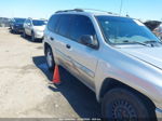 2005 Gmc Envoy Sle Silver vin: 1GKDT13S352149305