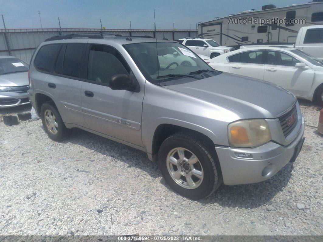 2005 Gmc Envoy Sle Beige vin: 1GKDT13S352252370