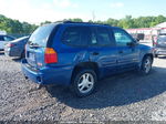 2005 Gmc Envoy Sle Blue vin: 1GKDT13S352388482