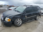 2007 Gmc Envoy  Черный vin: 1GKDT13S372141062