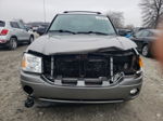 2007 Gmc Envoy  Серый vin: 1GKDT13S372142969