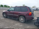 2007 Gmc Envoy Sle Burgundy vin: 1GKDT13S372164776