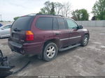 2007 Gmc Envoy Sle Burgundy vin: 1GKDT13S372164776