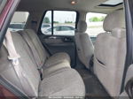 2007 Gmc Envoy Sle Burgundy vin: 1GKDT13S372164776