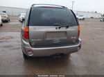 2007 Gmc Envoy Sle Gray vin: 1GKDT13S372165023