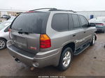 2007 Gmc Envoy Sle Gray vin: 1GKDT13S372165023