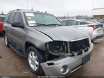 2007 Gmc Envoy Sle Gray vin: 1GKDT13S372165023