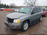 2007 Gmc Envoy Sle Gray vin: 1GKDT13S372165023