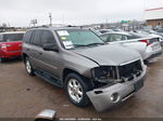 2007 Gmc Envoy Sle Gray vin: 1GKDT13S372165023