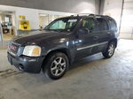 2007 Gmc Envoy  Black vin: 1GKDT13S372242540