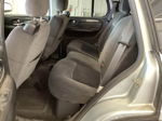 2007 Gmc Envoy Sle Silver vin: 1GKDT13S372250654