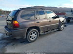 2008 Gmc Envoy Sle Brown vin: 1GKDT13S382110704