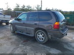 2008 Gmc Envoy Sle Brown vin: 1GKDT13S382110704