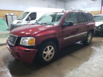 2008 Gmc Envoy  Red vin: 1GKDT13S382113716