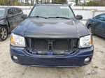 2008 Gmc Envoy  Blue vin: 1GKDT13S382152452