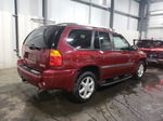 2008 Gmc Envoy  Burgundy vin: 1GKDT13S382166674