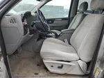 2008 Gmc Envoy  Silver vin: 1GKDT13S382172040