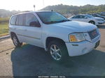 2008 Gmc Envoy Slt White vin: 1GKDT13S382197830