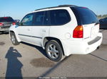 2008 Gmc Envoy Slt White vin: 1GKDT13S382197830