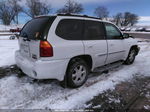 2003 Gmc Envoy Slt White vin: 1GKDT13S432115130