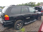 2003 Gmc Envoy Slt Black vin: 1GKDT13S432339384