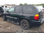 2003 Gmc Envoy Slt Black vin: 1GKDT13S432339384