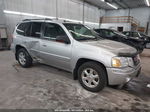 2004 Gmc Envoy Slt Gray vin: 1GKDT13S442114920