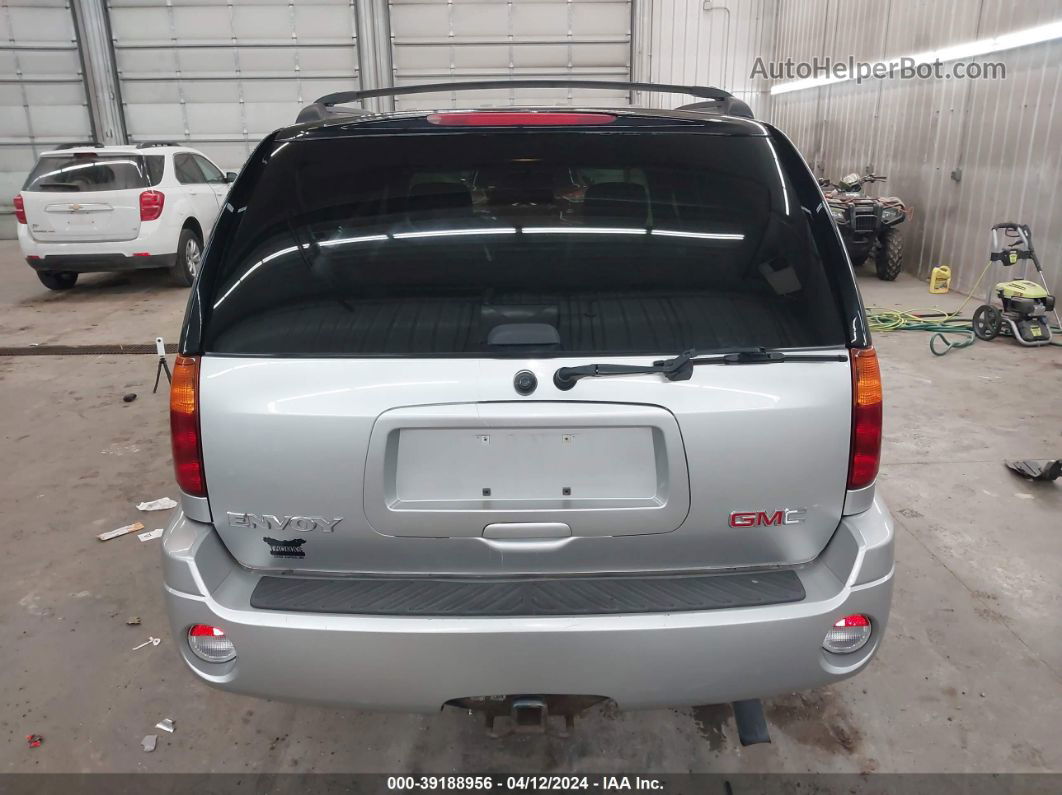 2004 Gmc Envoy Slt Серый vin: 1GKDT13S442114920