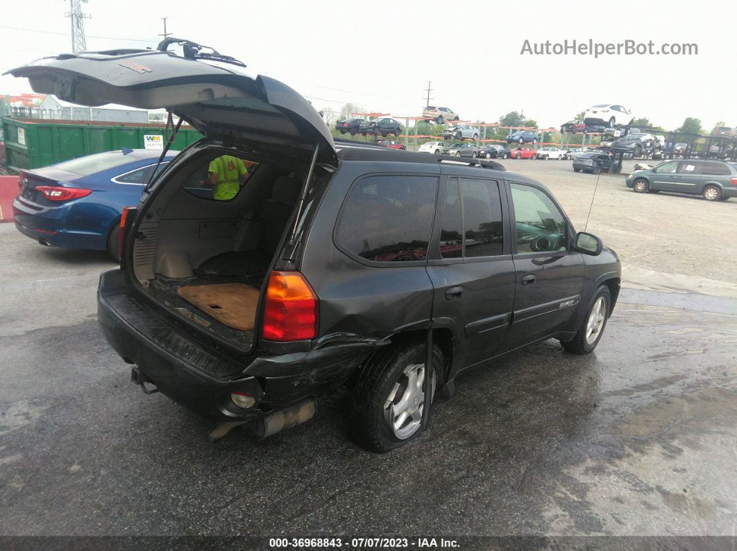 2004 Gmc Envoy Sle Navy vin: 1GKDT13S442117302