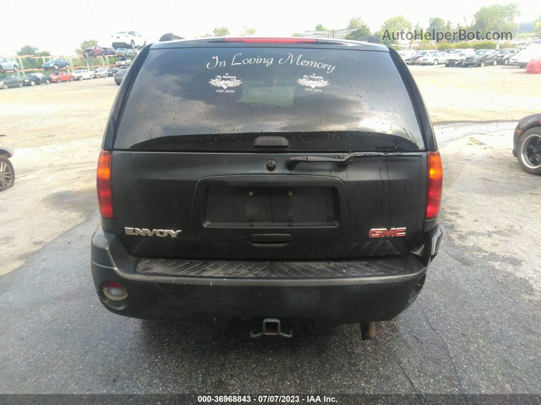 2004 Gmc Envoy Sle Navy vin: 1GKDT13S442117302