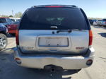 2004 Gmc Envoy  Silver vin: 1GKDT13S442245863