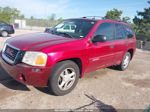 2004 Gmc Envoy Sle Red vin: 1GKDT13S442252408