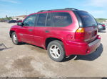 2004 Gmc Envoy Sle Red vin: 1GKDT13S442252408