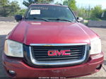 2004 Gmc Envoy Sle Red vin: 1GKDT13S442252408