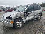 2004 Gmc Envoy  Серебряный vin: 1GKDT13S442395326