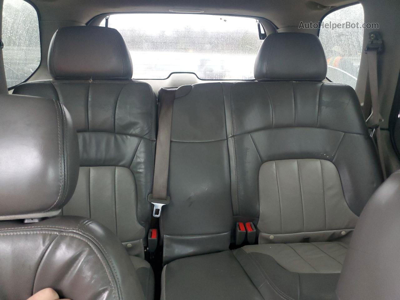 2004 Gmc Envoy  Серебряный vin: 1GKDT13S442395326