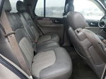 2004 Gmc Envoy  Серебряный vin: 1GKDT13S442395326