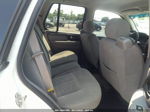 2005 Gmc Envoy Sle Белый vin: 1GKDT13S452107032