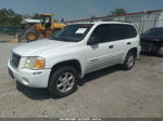 2005 Gmc Envoy Sle White vin: 1GKDT13S452107032