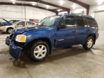 2005 Gmc Envoy  Blue vin: 1GKDT13S452209818