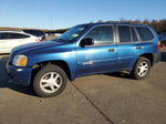 2005 Gmc Envoy  Blue vin: 1GKDT13S452213626