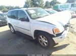 2005 Gmc Envoy Slt White vin: 1GKDT13S452225131