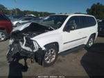 2005 Gmc Envoy Slt White vin: 1GKDT13S452225131