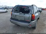 2005 Gmc Envoy Sle Gray vin: 1GKDT13S452265662