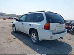 2005 Gmc Envoy Sle White vin: 1GKDT13S452315721