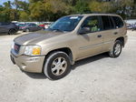 2007 Gmc Envoy  Желто-коричневый vin: 1GKDT13S472157593