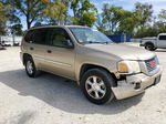 2007 Gmc Envoy  Желто-коричневый vin: 1GKDT13S472157593