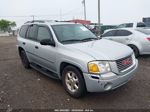 2007 Gmc Envoy Sle Silver vin: 1GKDT13S472162566